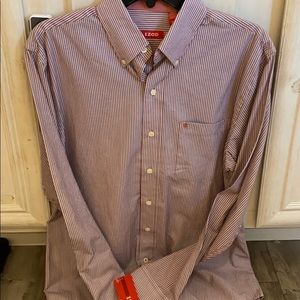 Men’s button up shirt